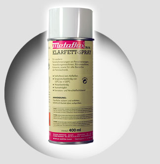 70-76 金屬潤滑脂噴劑 Meta-lubeⅡ