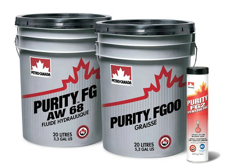 造紙工廠食品級(jí)潤(rùn)滑油應(yīng)用