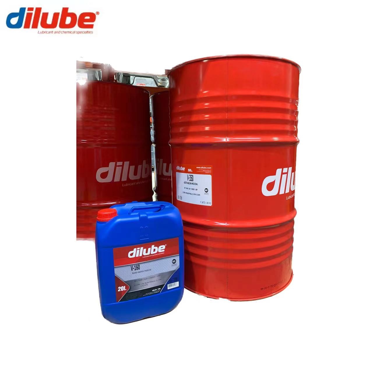 食品級多功能機械設備潤滑油SIL DOVER RP