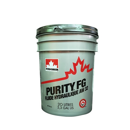PURITY FG AW32、46、68、100 食品級(jí)液壓油