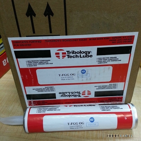 賽寶樂TTL 食品級(jí)開式齒輪脂OG